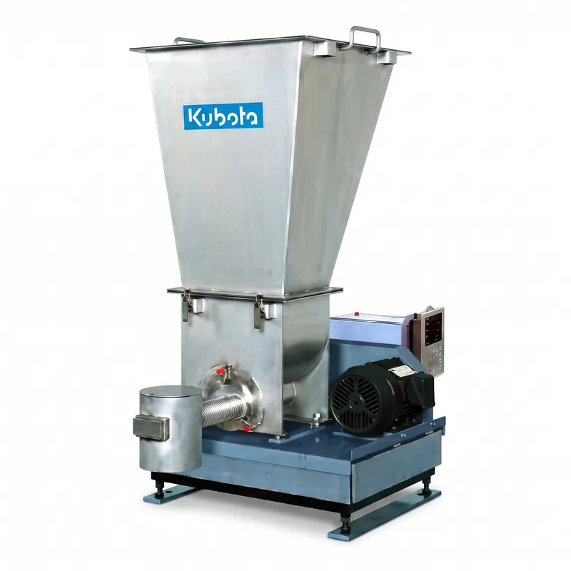 Kubota CE-T Feeder