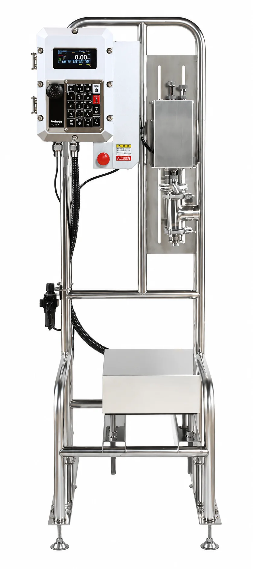 Explosion-proof Filling Machine