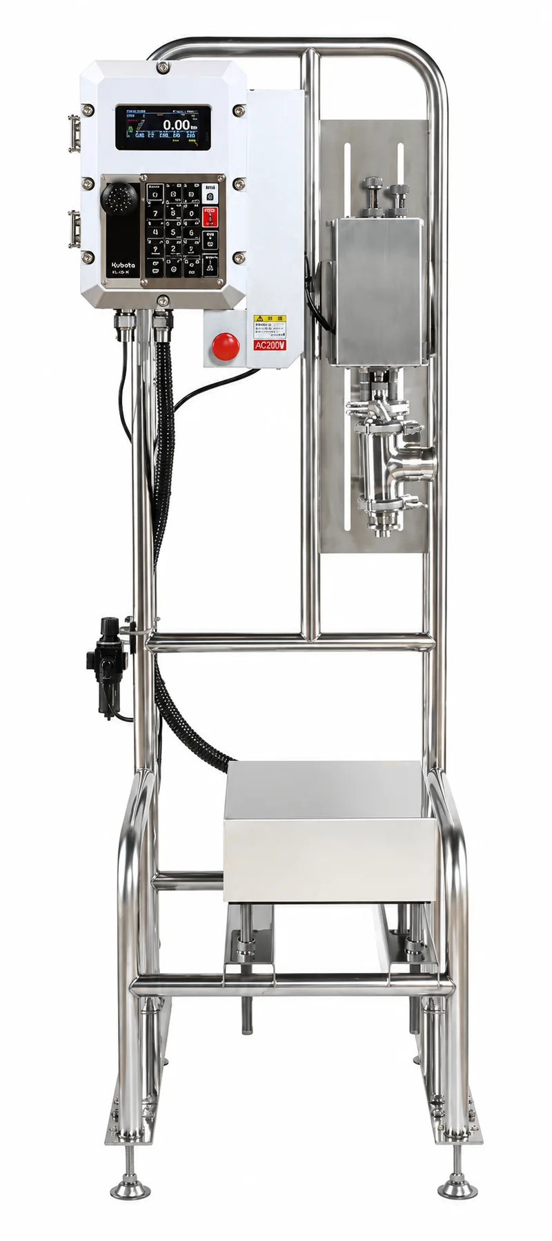 Explosion-proof Filling Machine