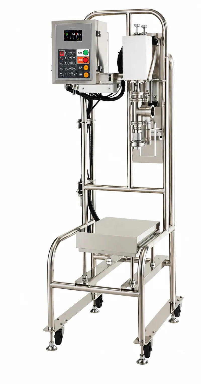 Non Explosion-proof Filling Machine