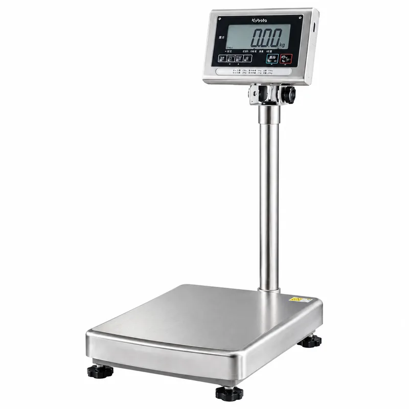 Kubota KL-IS Explosion-proof Platform Scale