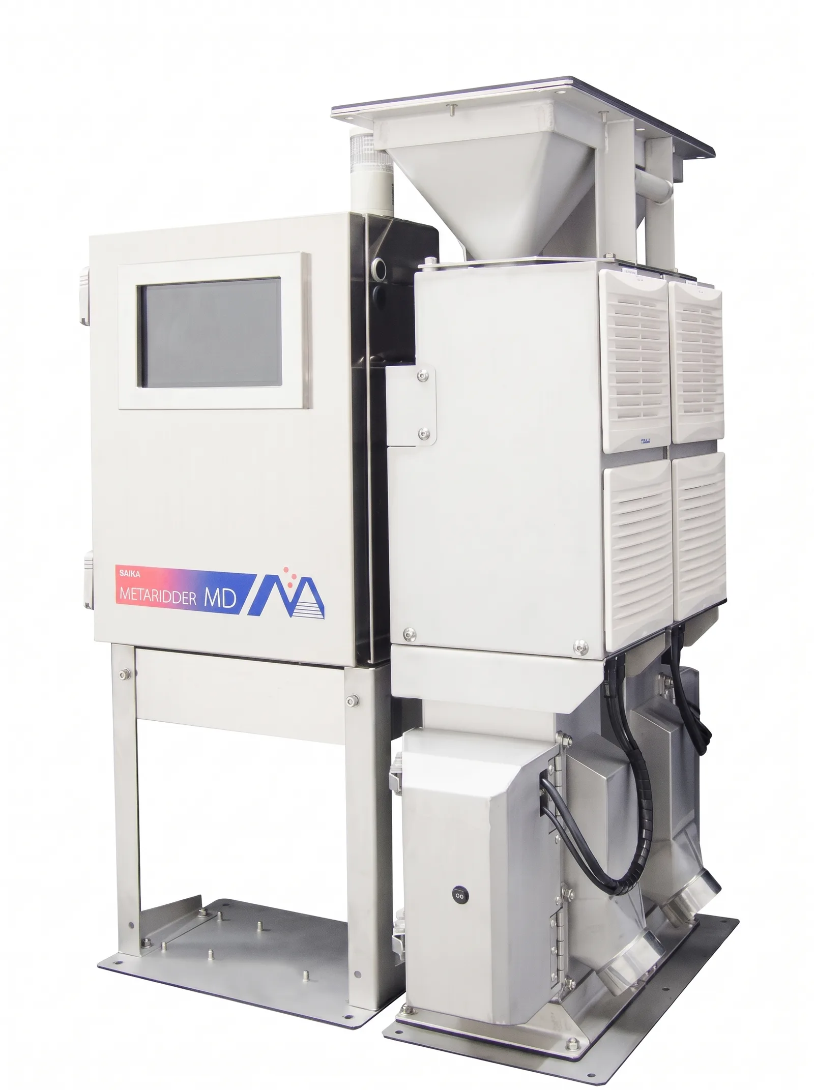 Saika MD Metal Detector