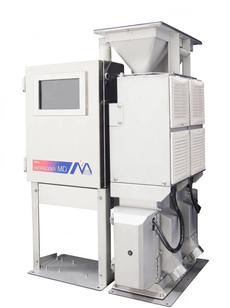 Saika MD Metal Detector