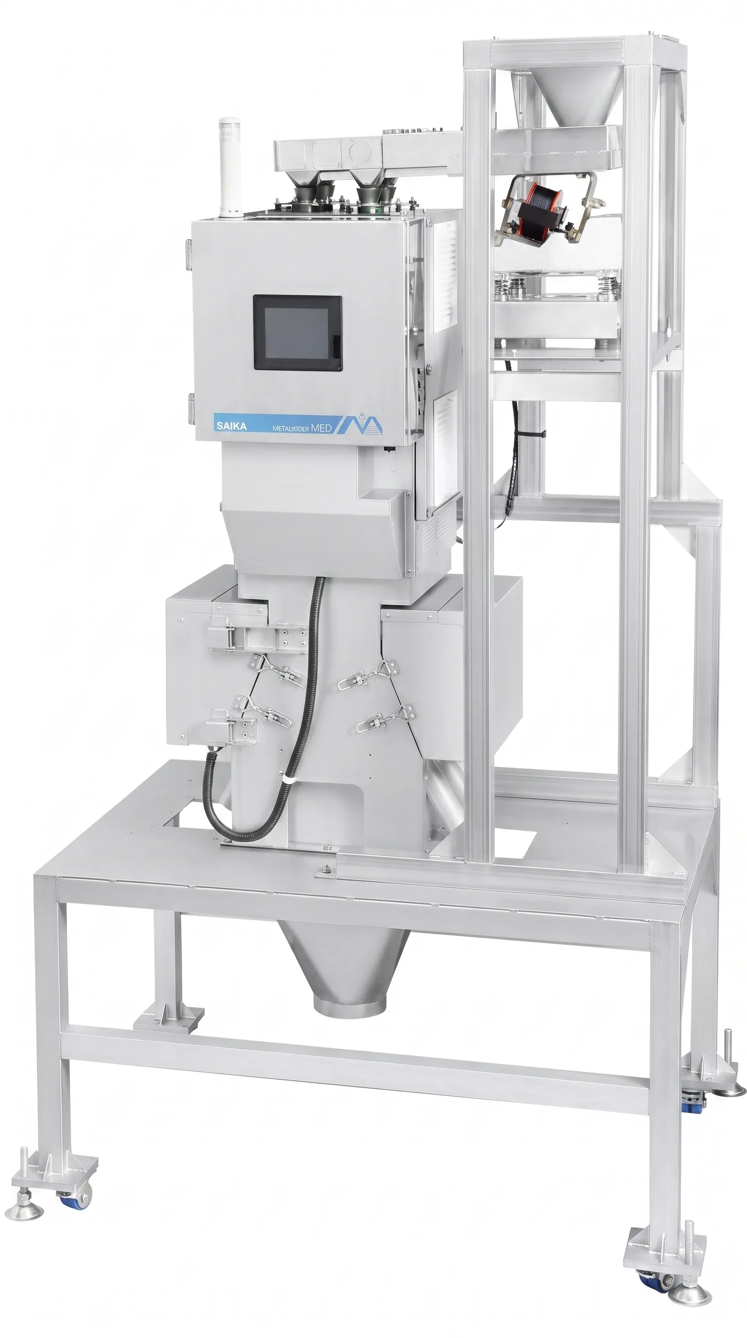 Saika MED Metal Detector