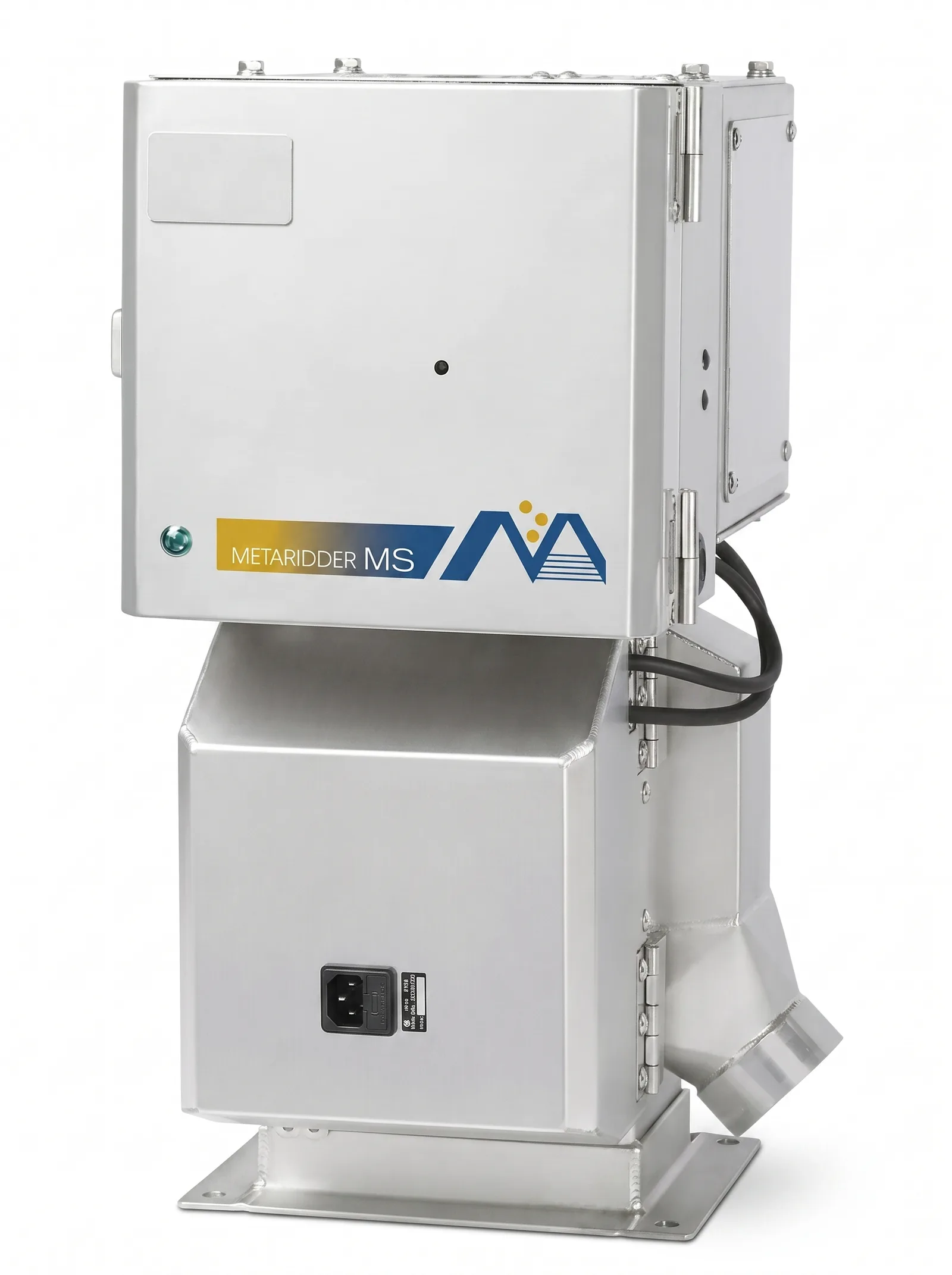 Saika MS Metal Detector