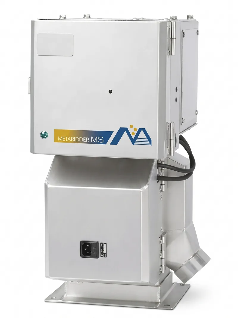 Saika MS Metal Detector